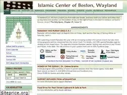 Sites similar to icbwayland.org