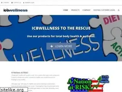 Sites similar to icbwellness.com
