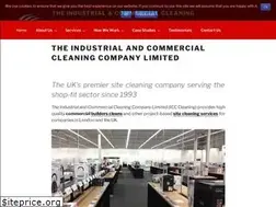 Sites similar to icc-clean.co.uk