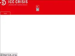 Sites similar to icc-crisis.com