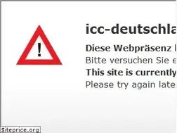 Sites similar to icc-deutschland.de
