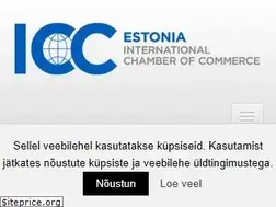 Sites similar to icc-estonia.ee