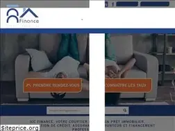 Sites similar to icc-finance.fr