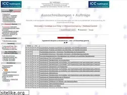 Sites similar to icc-hofmann.net