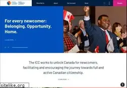 Sites similar to icc-icc.ca