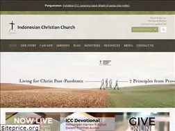 Sites similar to icc-melbourne.org