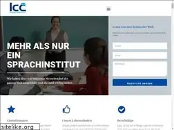Sites similar to icc-sprachinstitut.de