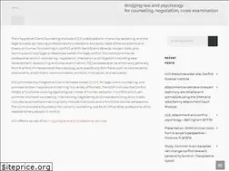 Sites similar to icc.institute