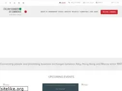 Sites similar to icc.org.hk