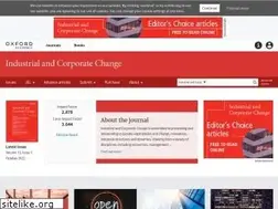 Sites similar to icc.oxfordjournals.org