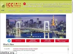 Sites similar to icc2019.org