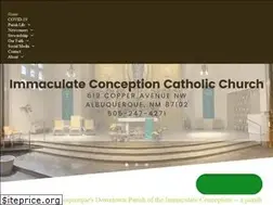 Sites similar to iccabq.org