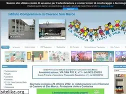 Sites similar to iccaerano.edu.it