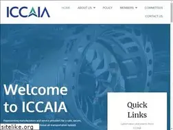 Sites similar to iccaia.org