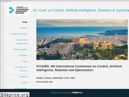 Sites similar to iccairo.org