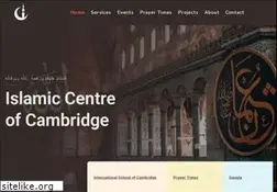 Sites similar to iccambridge.com