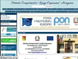 Sites similar to iccapuanaaragona.it