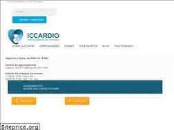 Sites similar to iccardio.com.br