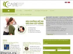 Sites similar to iccare.com.vn