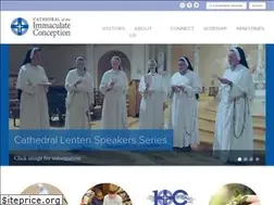 Sites similar to iccathedral.org