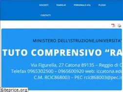 Sites similar to iccatona.edu.it