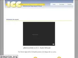 Sites similar to iccaulavirtual.com