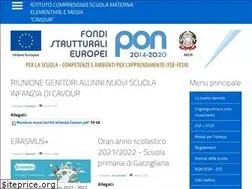 Sites similar to iccavour.it