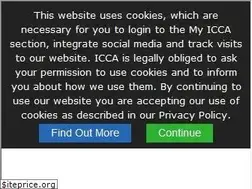 Sites similar to iccaworld.com