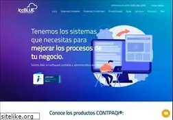 Sites similar to iccblue.com