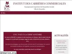 Sites similar to iccbxl.be