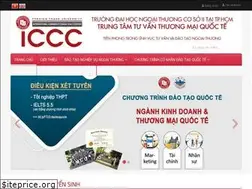Sites similar to icccftu.vn