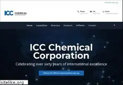 Sites similar to iccchem.com
