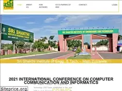 Sites similar to iccci.in