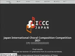 Sites similar to icccj.org