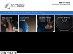 Sites similar to icccollision.com