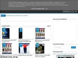 Sites similar to icccricketpatches.blogspot.com