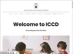 Sites similar to iccd.com