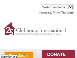Sites similar to iccd.org