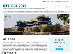 Sites similar to icce-2018.org