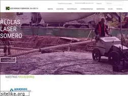 Sites similar to icce.com.mx