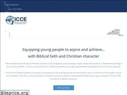 Sites similar to icce.education