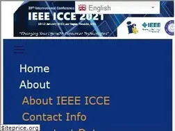 Sites similar to icce.org