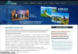 Sites similar to iccea.org