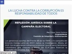 Sites similar to iccecuador.ec