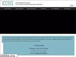 Sites similar to iccees.org