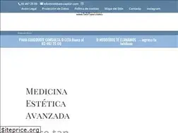 Sites similar to iccestetico.es