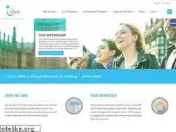 Sites similar to icceusa.com