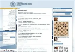 Sites similar to iccf.com
