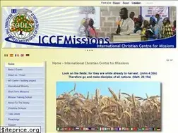 Sites similar to iccfmissions.com