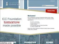 Sites similar to iccfoundation.org